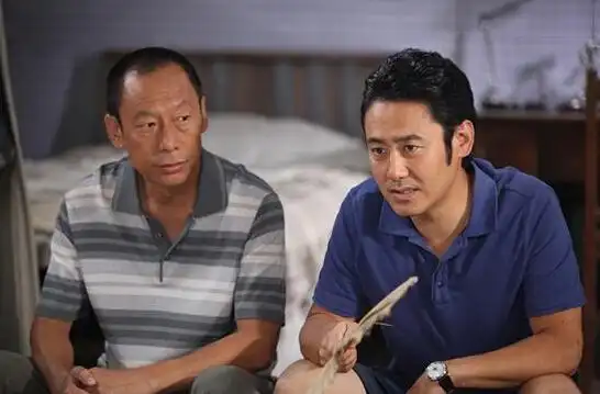 《马向阳下乡记》剧情介绍 吴秀波大叔变书记