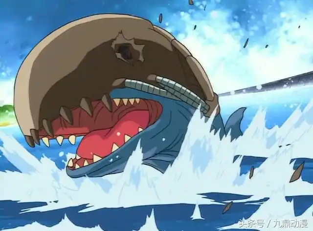 数码宝贝:它们本不用死,只不过成了剧情的替罪羊!比如巨鲸兽!