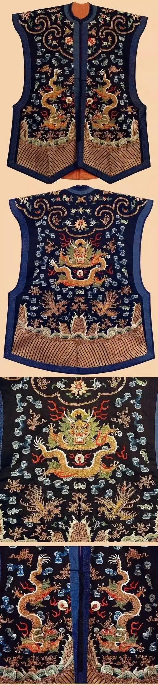 古代服装纹样