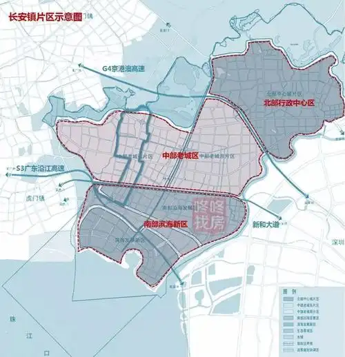 东莞经济最强镇"长安":莲花山下为何能形成富人区?