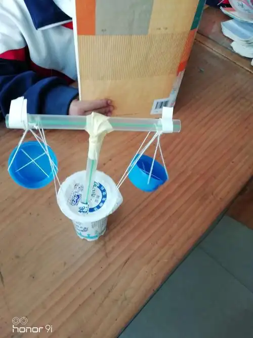 一年级十班——小制作,小发明