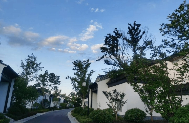 2022苏州生态岛临湖独栋别墅苏州复园复园售楼处电话地址苏州金庭集团