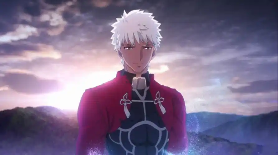 fate stay night——红a 二次元 动漫截图by:鱼泡泡smile