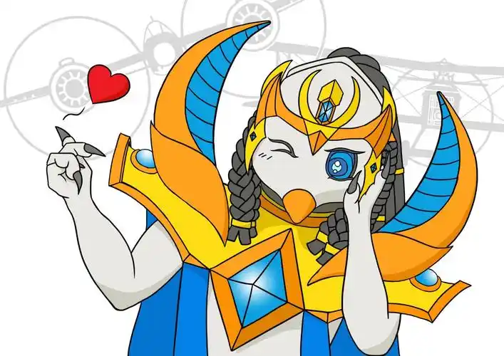 星际争霸-高阶圣堂武士