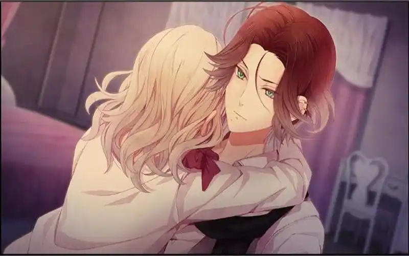 psv[魔鬼恋人]diabolik lovers lost eden 逆卷礼人 dark章更新完毕