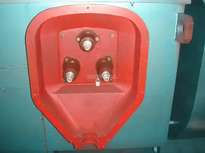 西安西玛10kv接线盒总成_接线柱/盒_西安防爆电机风叶配件厂|轴瓦密封