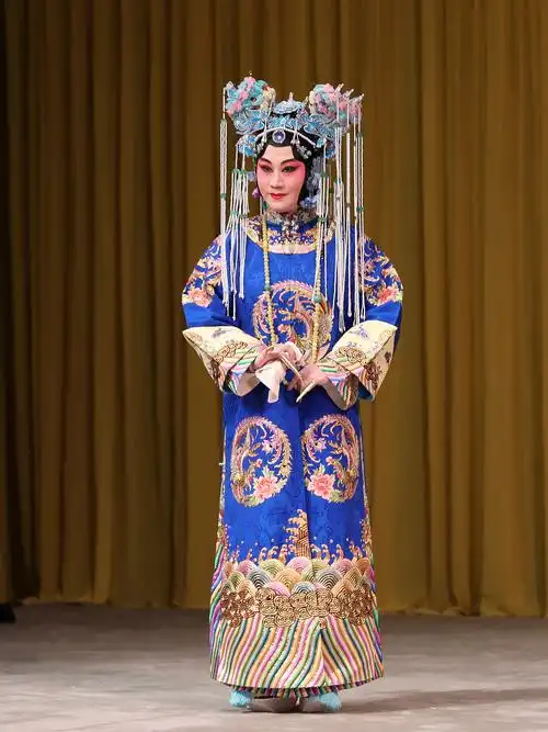 京剧《四郎探母》人物谱剧照集锦