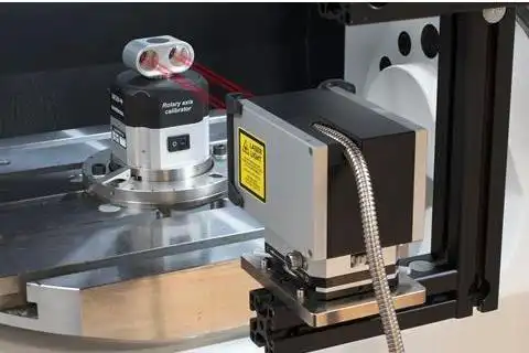 renishaw雷尼绍xm-60多光束激光干涉仪