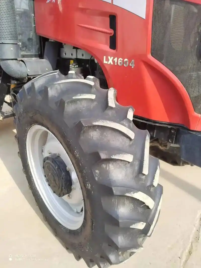 东方红1604拖拉机,东北大桥.出售东方红1604拖拉机,2 - 抖音