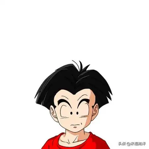 卡卡罗特头像超清,龙珠z卡卡罗特魔人布欧篇登场人物头像