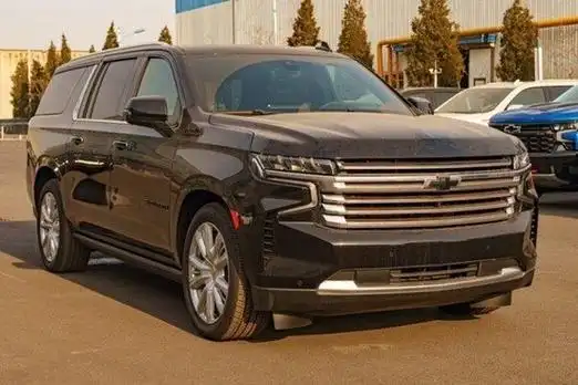 23款雪佛兰suburban萨博班港口直降20万