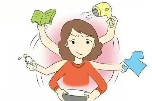 真希望自己有三头六臂的说说文案发朋友圈说说