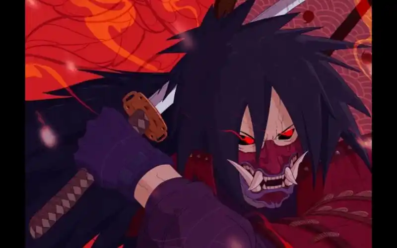 宇智波斑,万花筒写轮眼自带瞳术是什么呢?