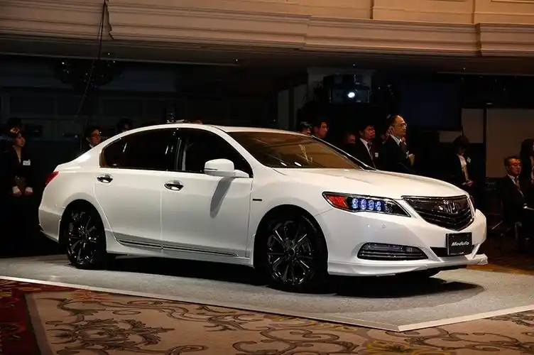 本田发布新legend