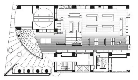 你熟悉的无印良品第一家门店竟是工业风