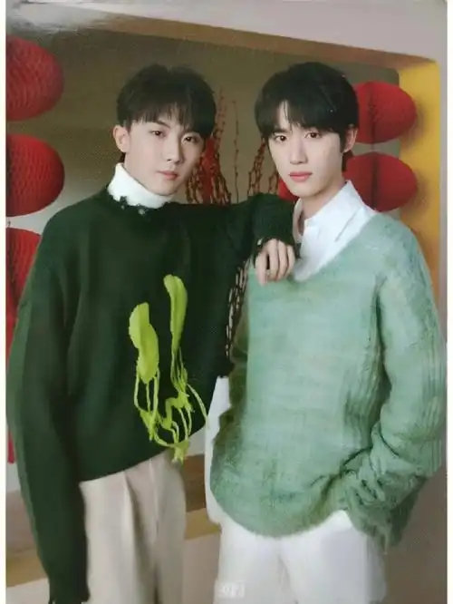 关于一些祺鑫的cp小卡