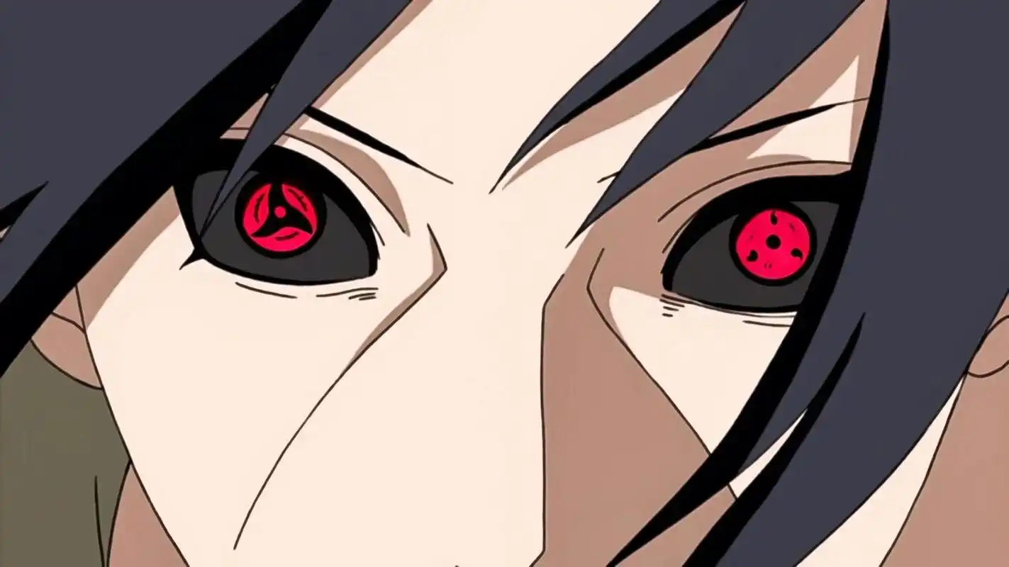 火影忍者:秽土转生宇智波鼬