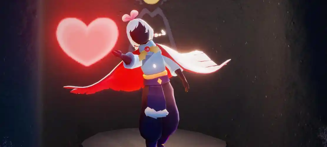 光遇绊爱叫声徽章多少钱 光遇绊爱徽章怎么获得