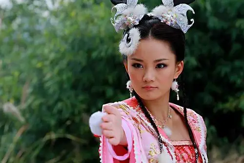 馨子活佛济公第三部:白雪