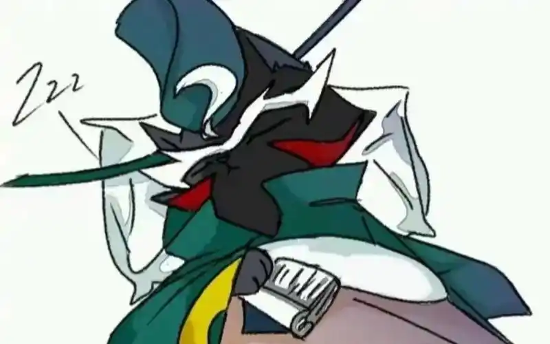 京剧猫无情大人和黯大人(cp党快来)