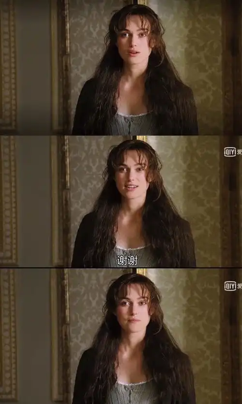 爱情啊 难遇难得/强推经典爱情电影《傲慢与偏见》__凤凰网