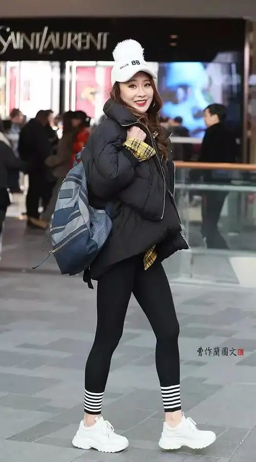 曹作兰艺术行走