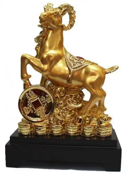 > 六小羊之招财进宝羊