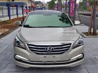 名图图片 现代 1.8l 自动智能型gls