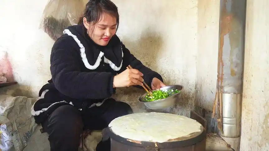 二丫的美好农村生活