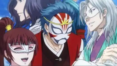 狐妖小红娘疑团揭开面具团灭与黑狐有关剑仙回来了