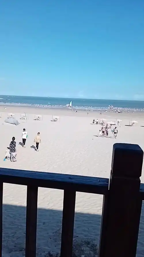 惠安月亮湾沙滩