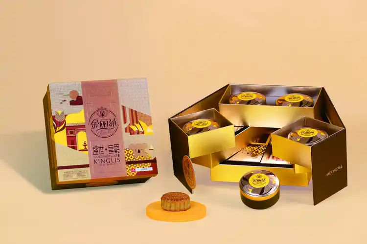 oem月饼华美月饼厂家定制十堰华美月饼厂家订购