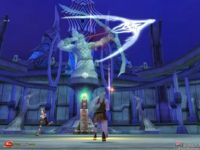 射月神像___网络游戏_新浪游戏_新浪网