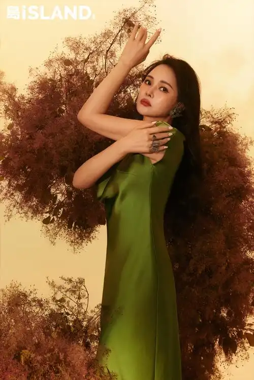 star island guardian 星岛守护者#伊能静超话岛island画报