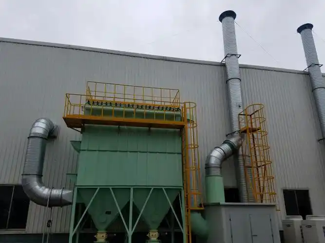 厨房排烟管道工业除尘管佛山江大螺旋风管加工厂