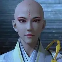 少年歌行无心小和尚头像_微信头像图片大全