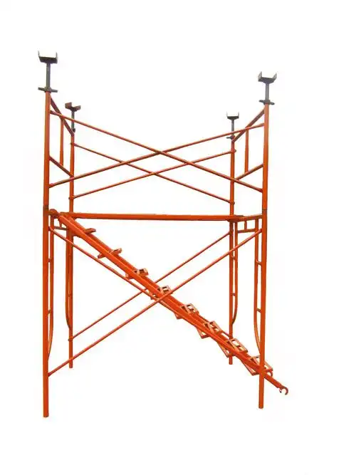 厂家供应安建门式脚手架19m17m