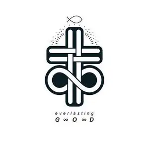 永恒的循环图片