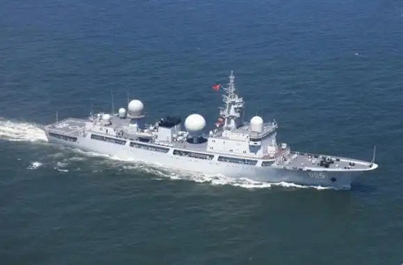 中国这型特种舰艇只有六艘,但美专家却说比神盾战舰更危险