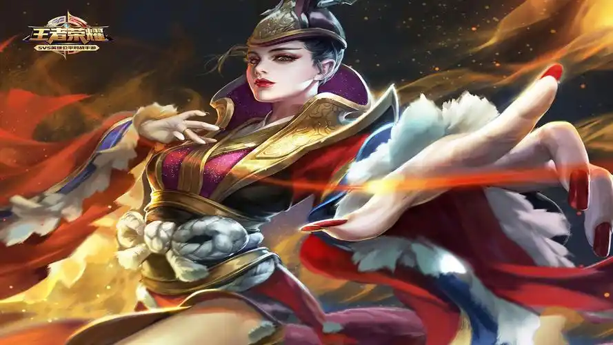 王者荣耀武则天去衣图汇总