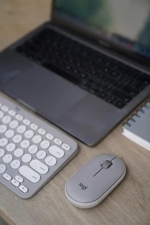 也很注重颜值,总感觉好看的办公用品会让我的办公效率更高~电脑是工作