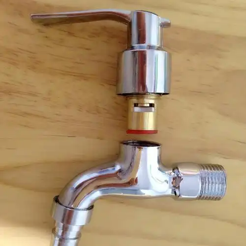 皇帝把水龙头 快开合金水龙头 水龙头开关