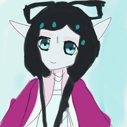 京剧猫 - 画渣的痛苦