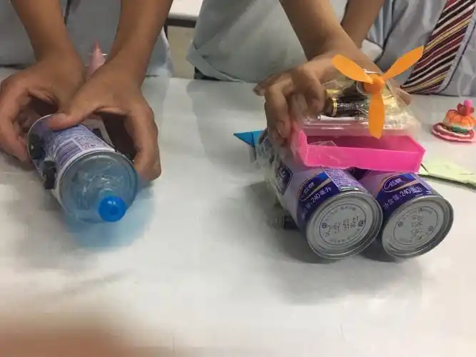 追赶超越,创新优化---同家庄镇杨家庄小学组织开展自制教具,学具比评