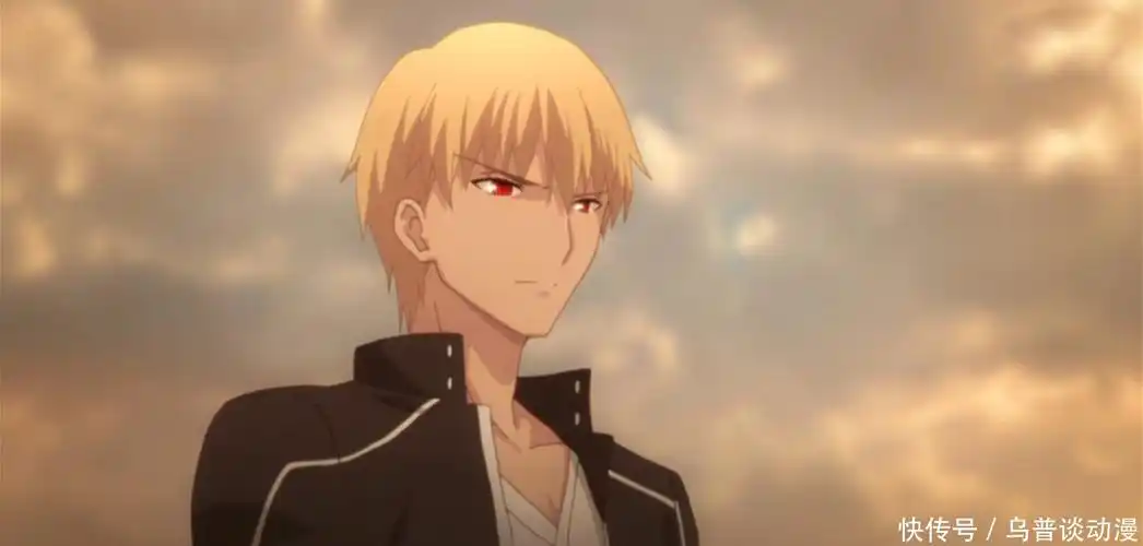 金闪闪吉尔伽美什哪种状态最有趣幼闪还是娘闪愉悦就好