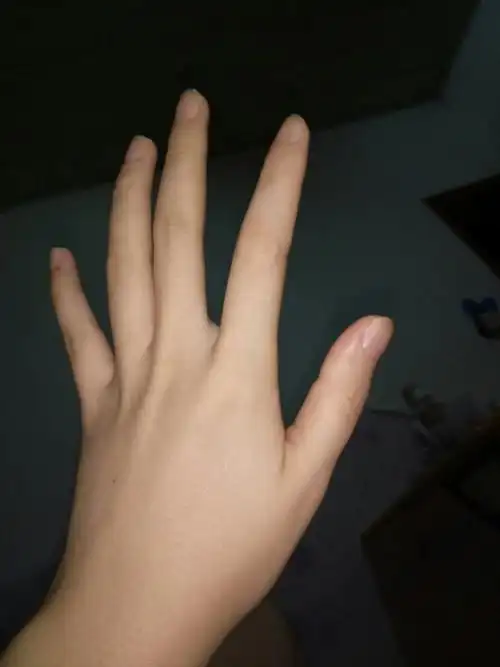 女生什么样的手算好看