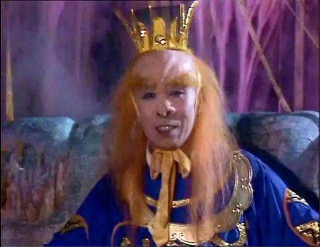 86版《西游记》黄眉老怪扮演者——曹铎(1929-2005)86版《西游记》多