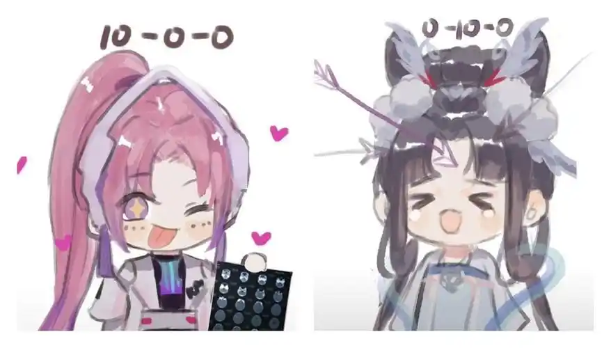 四大法刺 伽罗嫦娥,这六个人互相克制的关系太好嗑了,谁懂