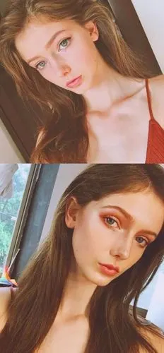 18岁超模 savanna blade | 可以说是精灵本精了