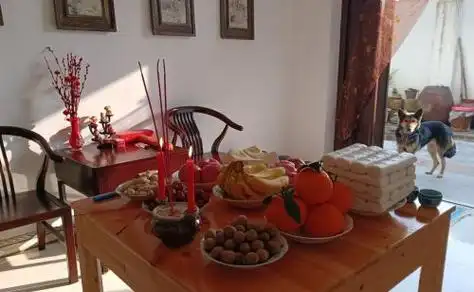 老习俗,给新年增添年味|菩萨|黄帝|供品|先祖|祭祖宗_网易订阅